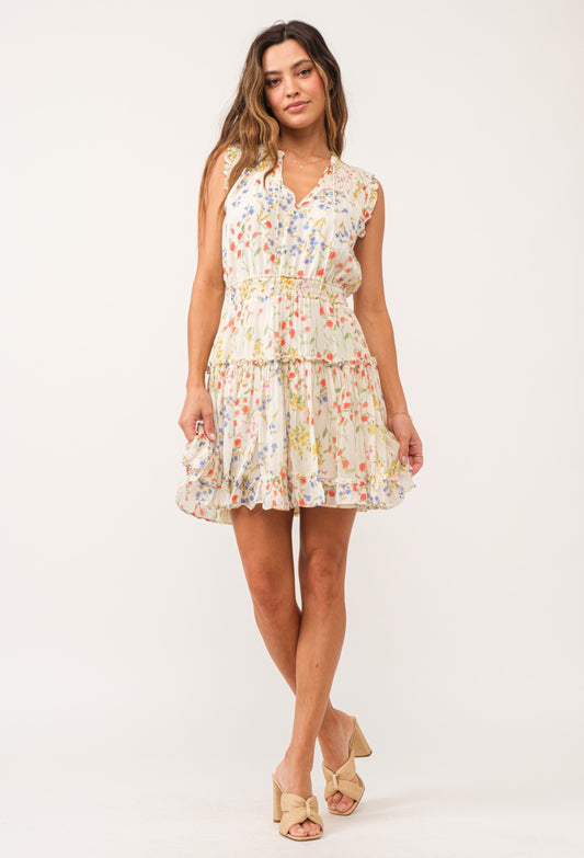 Melodie Sweet Wild Flower Dress