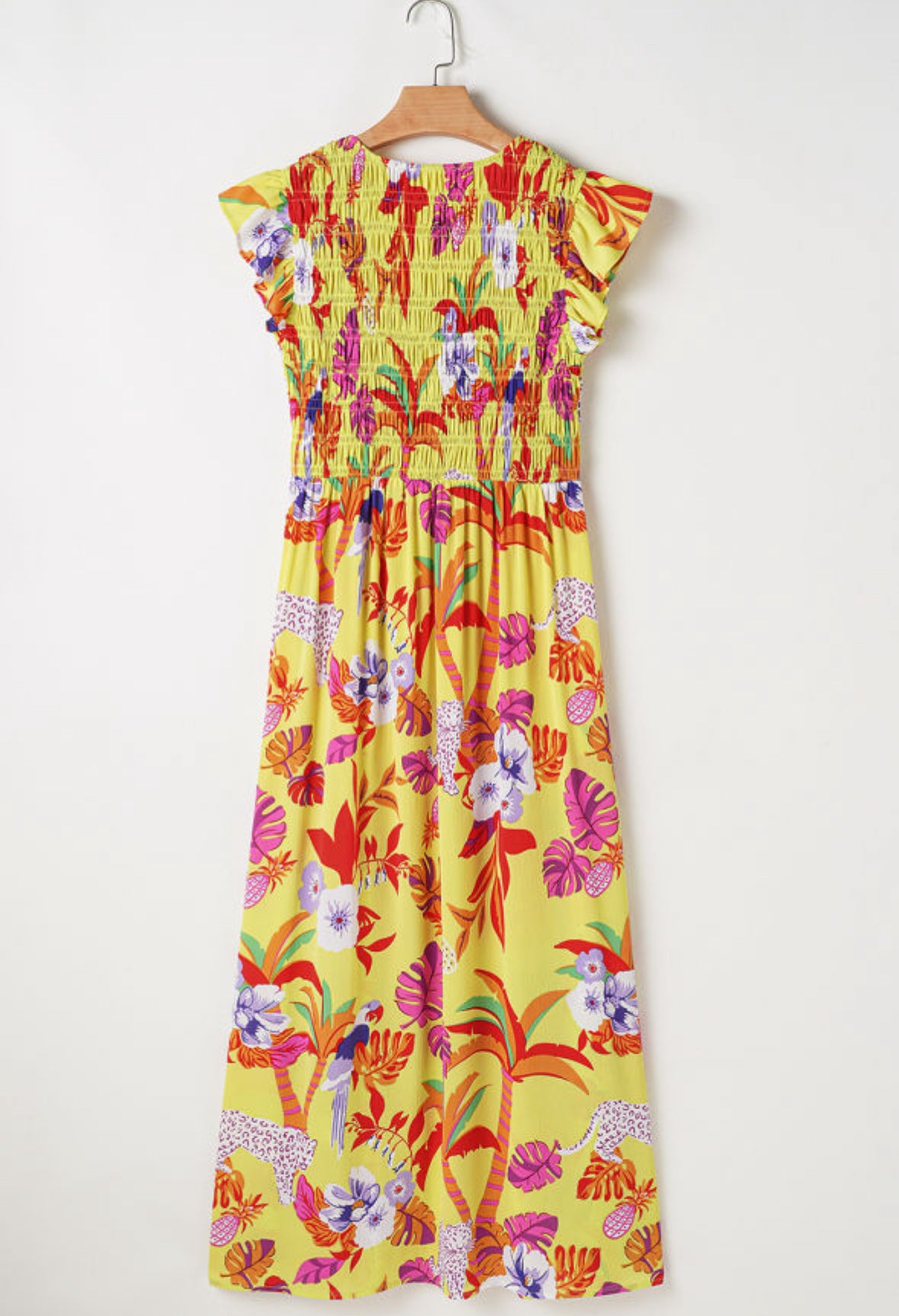 Take a Trip Maxi Dress
