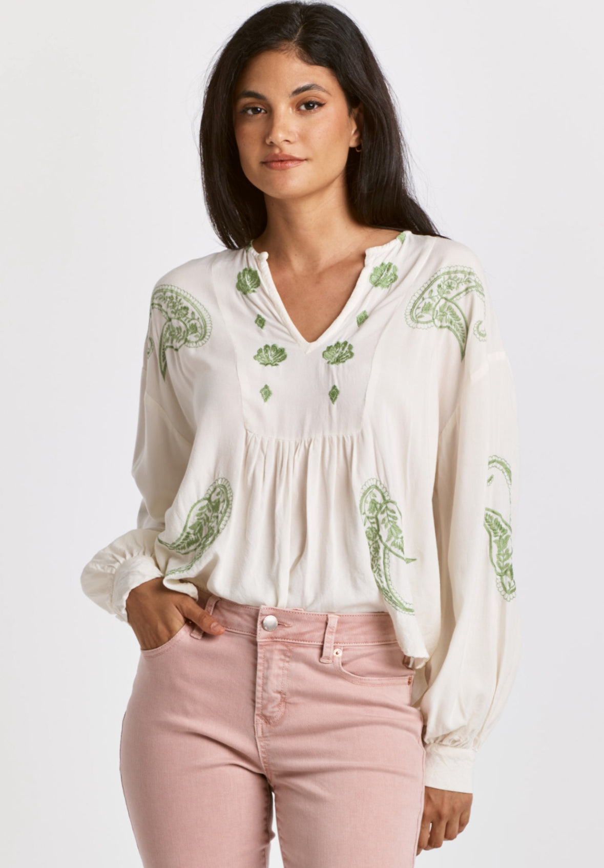 The Ximena Top