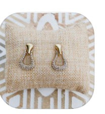 Rein & Radiance Earrings