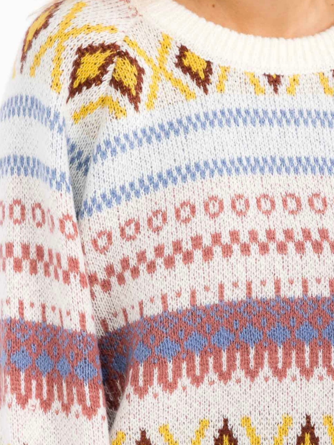Showstopper Sweater