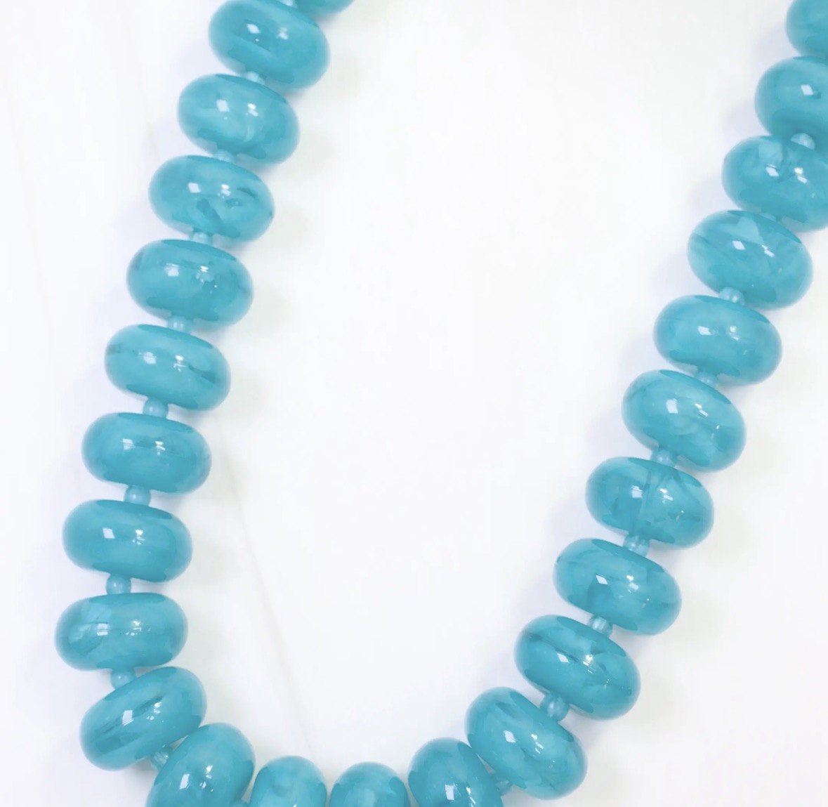 Davis Beaded Necklace