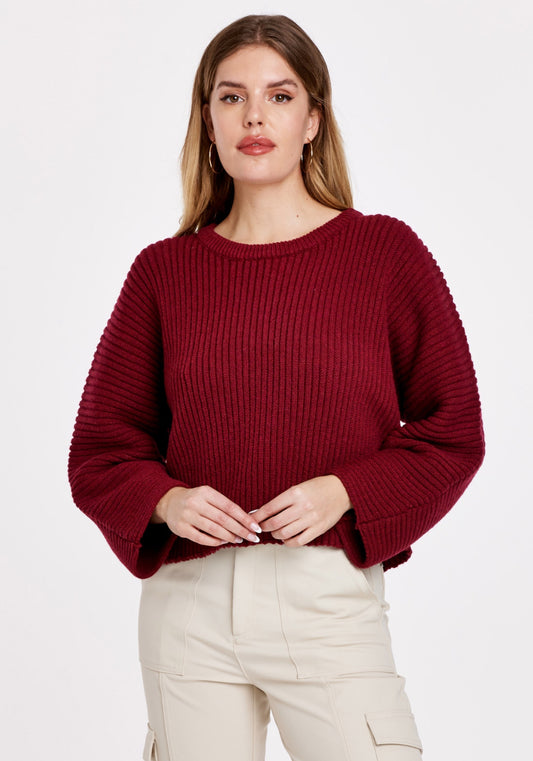 Parker Morado Sweater Top