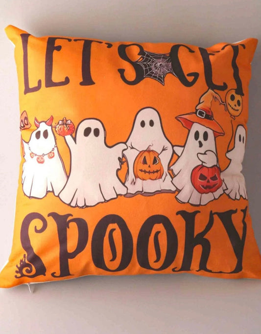 Let’s Get Spooky Pillows