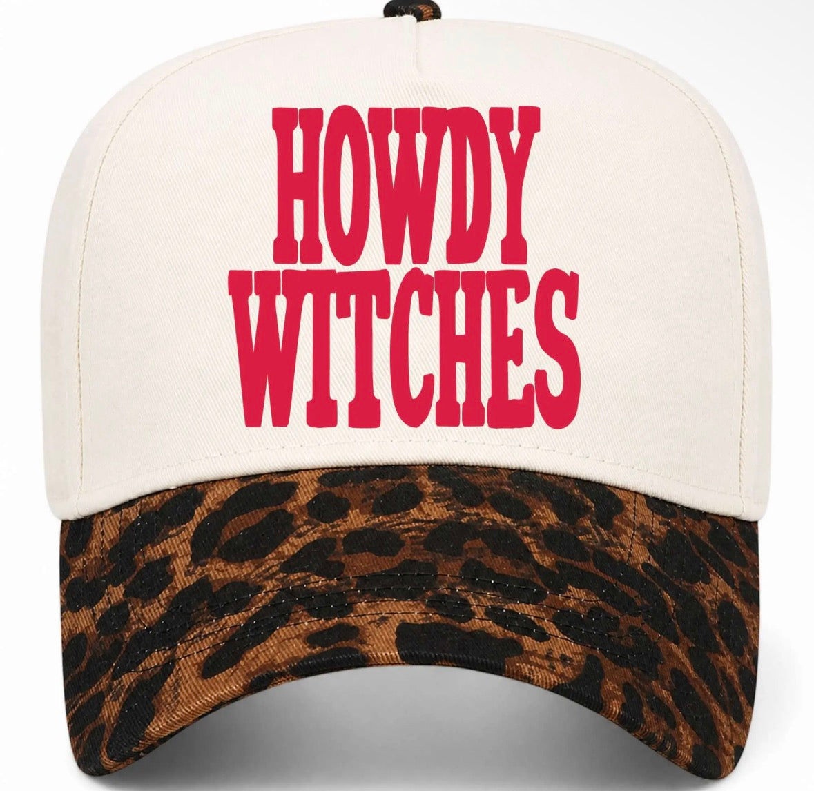 Howdy Witches Hat