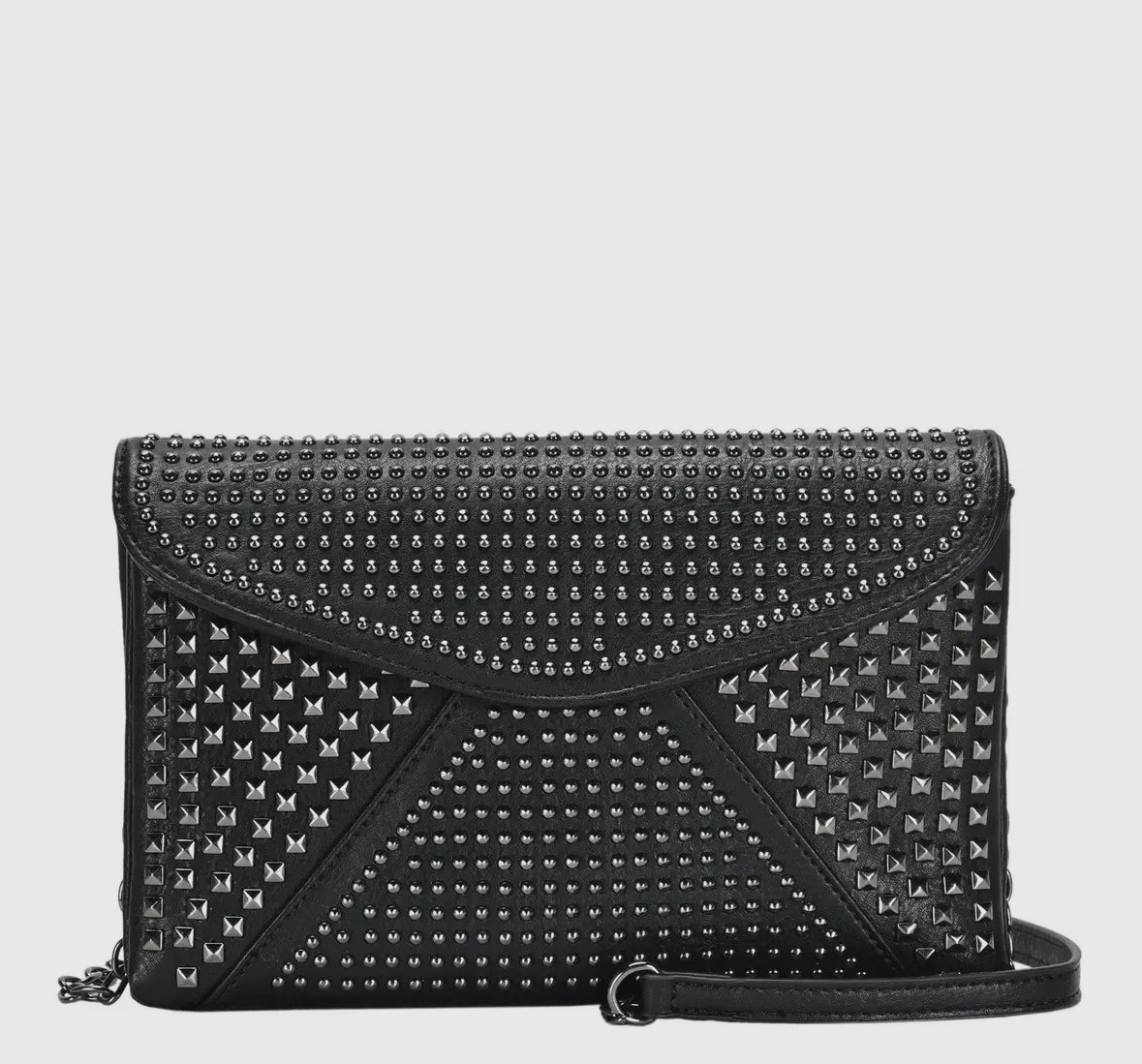 Aryanna Studded Crossbody