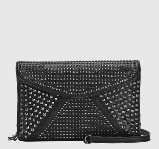 Aryanna Studded Crossbody