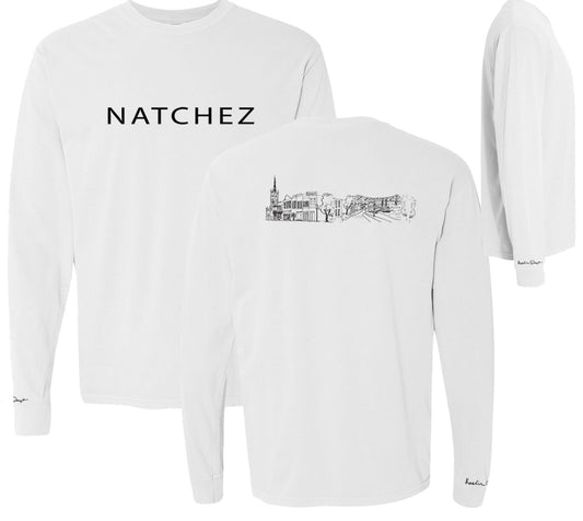 Long Sleeve Natchez T-Shirt