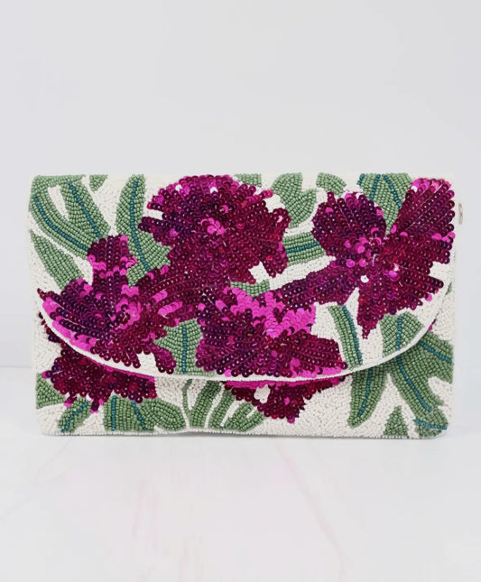Forsyth Floral Crossbody