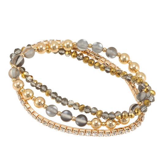 Multi Use Beaded Bracelets