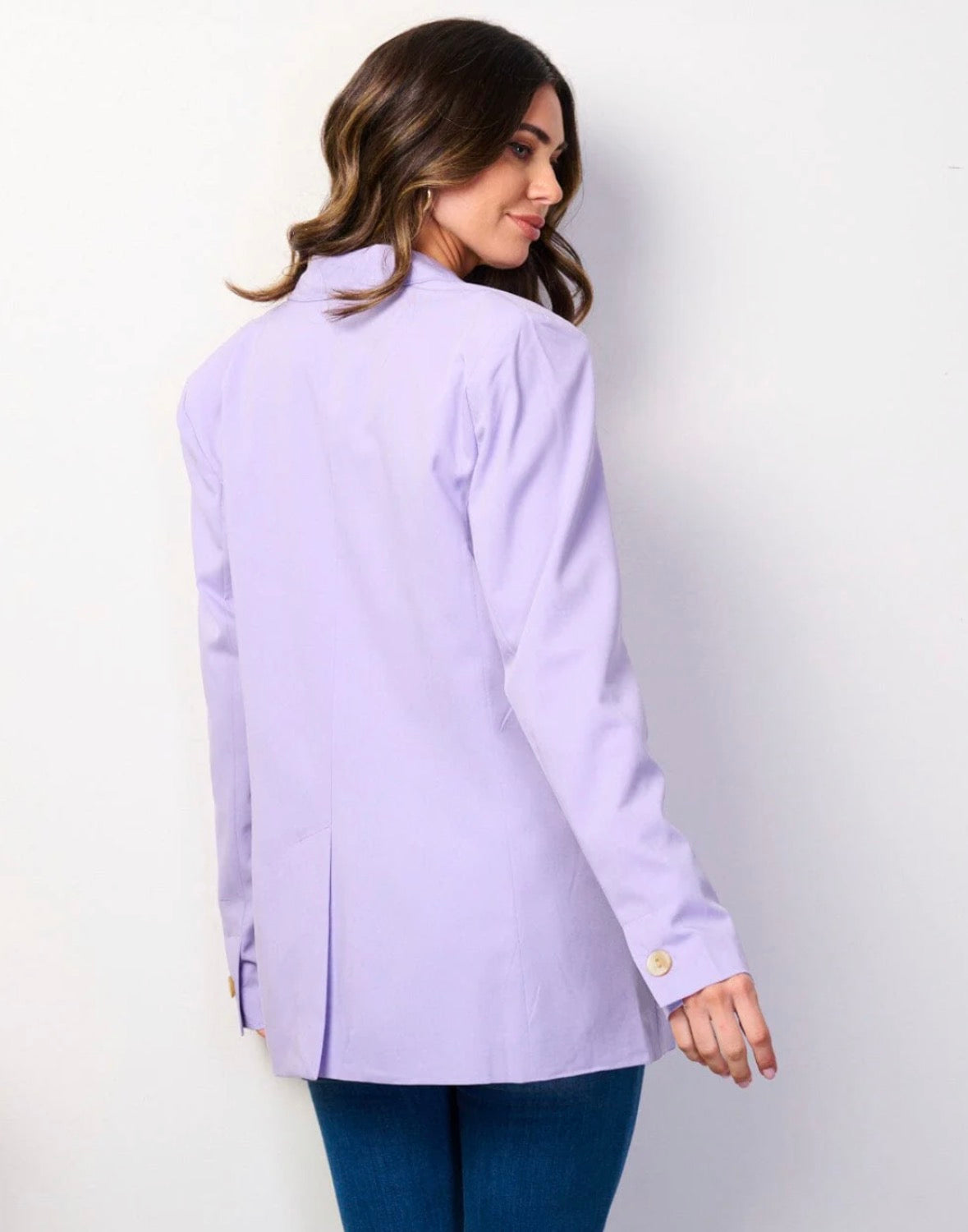 Lavender Lady Blazer