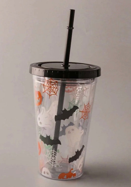 Halloween Cups