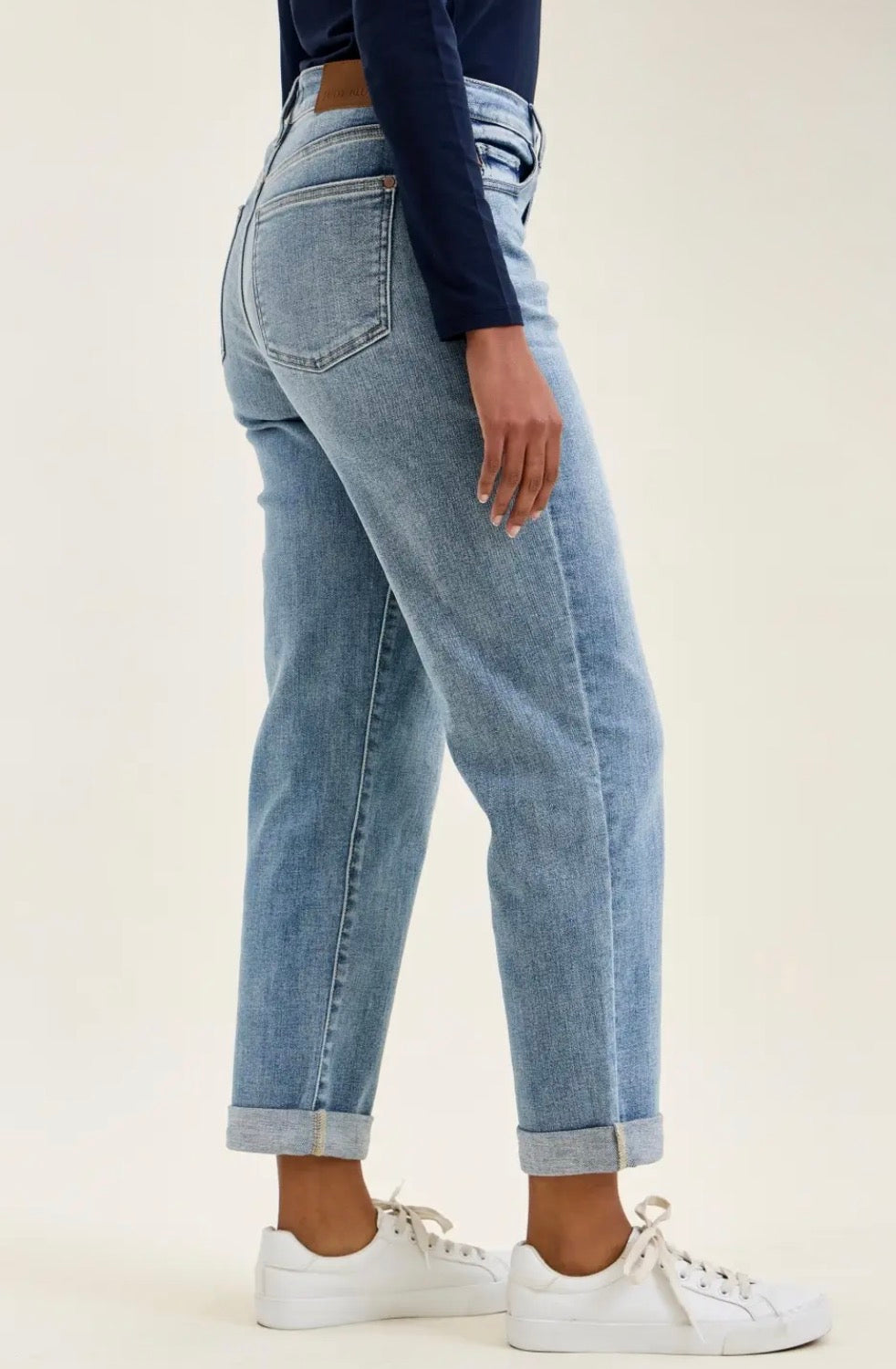 Billie Boyfriend Judy Blue Jean