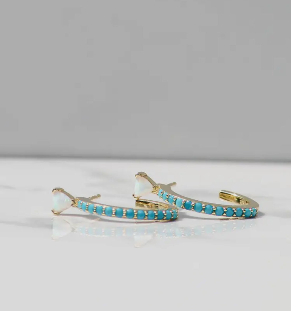Native Gem Triage Mini Hoops