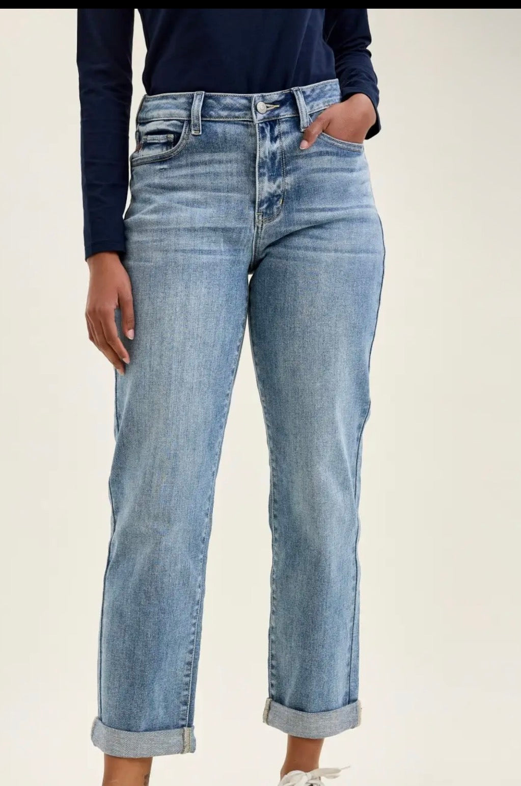 Billie Boyfriend Judy Blue Jean