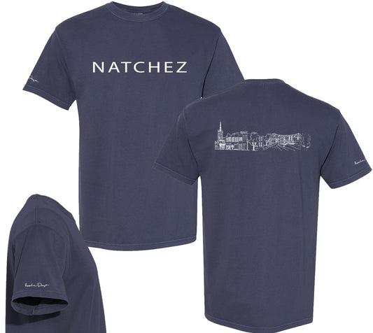 Short Sleeve Natchez T-Shirt