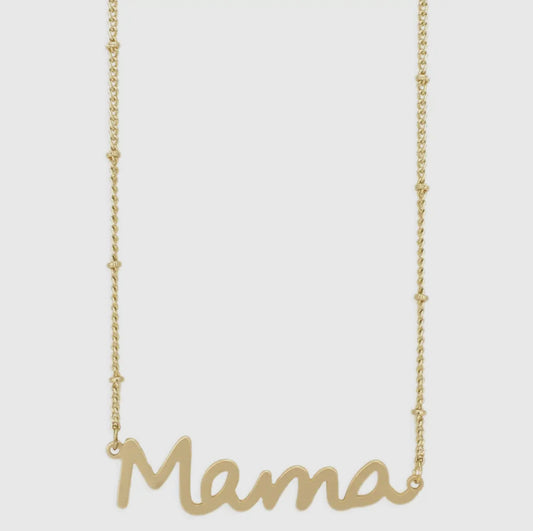 Mom’s love necklace