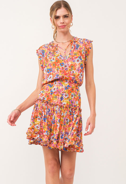 Summer Garden Melodie Dress