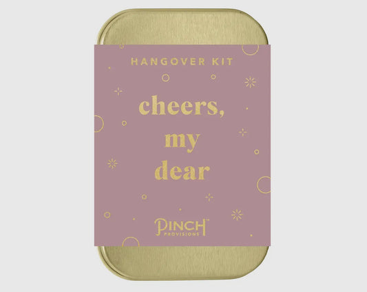 Hangover Kit