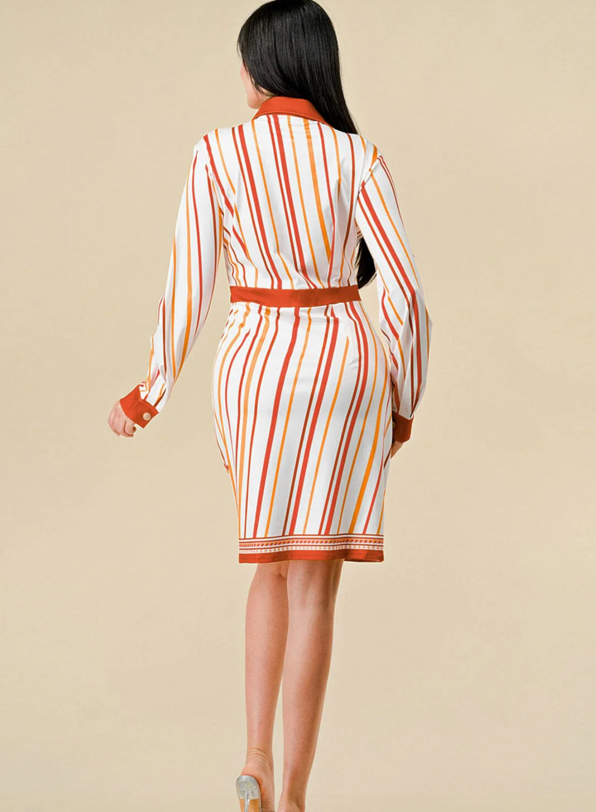 Button Me Up Dress