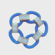 Links Beaded Bracelet