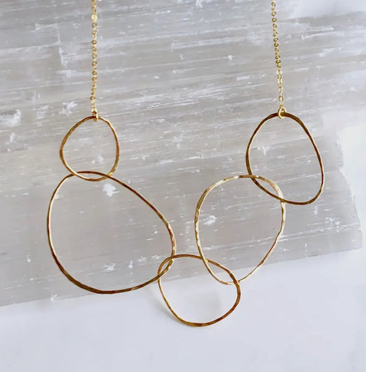 River Rock Necklace