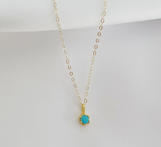 Oceane Turquoise Necklace
