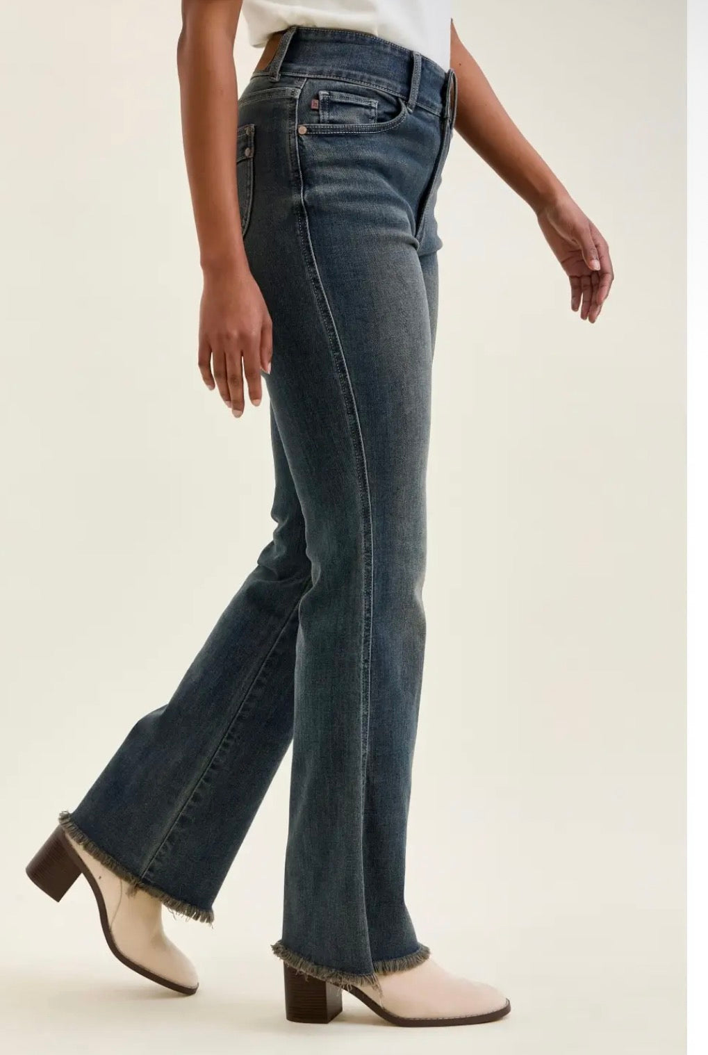 Daisy Bootcut Judy Blue Jeans