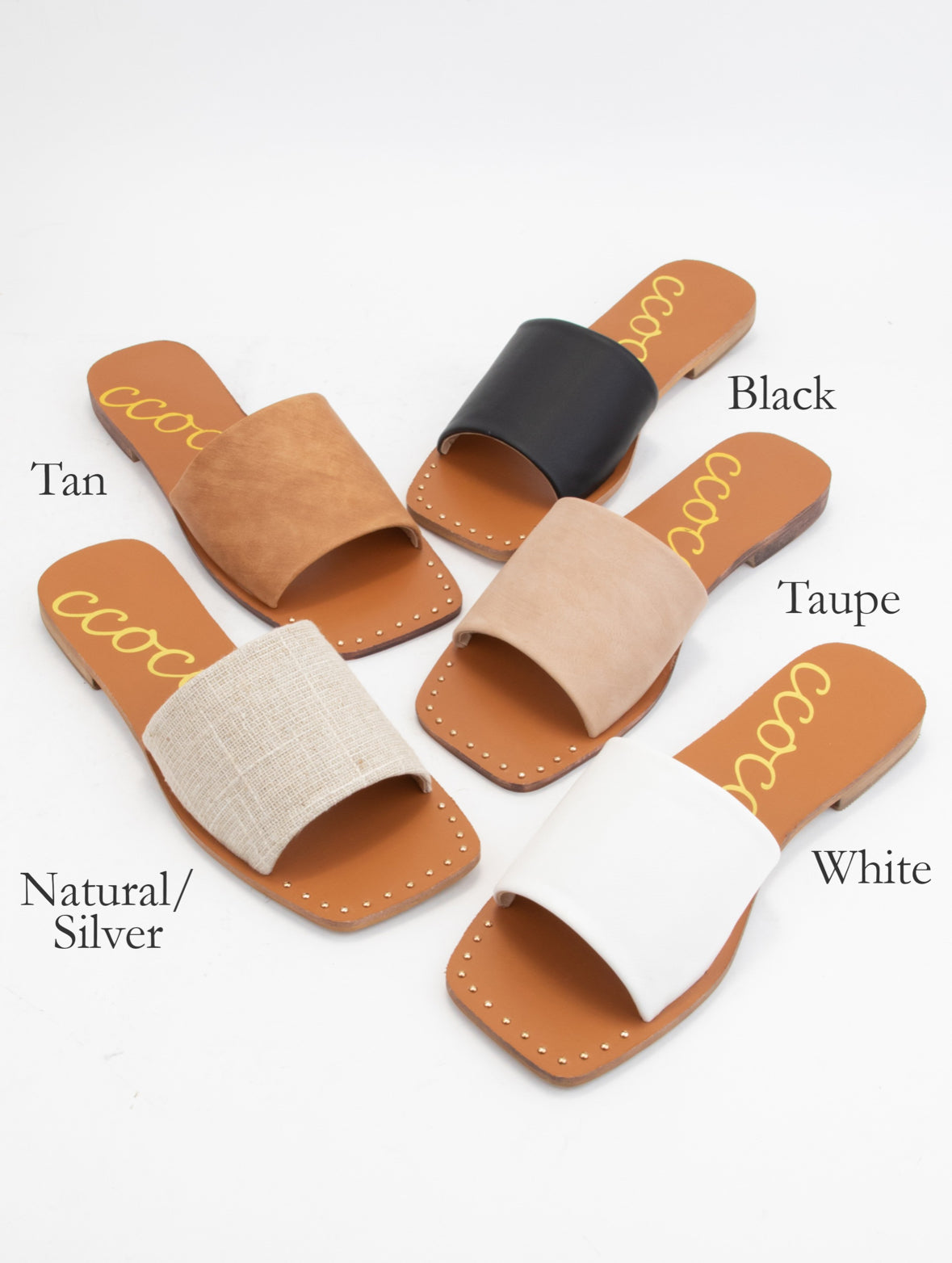 Huntongton Sandal
