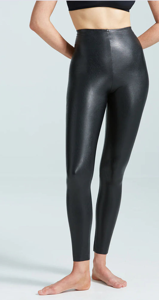 Commando Faux Leather Legging