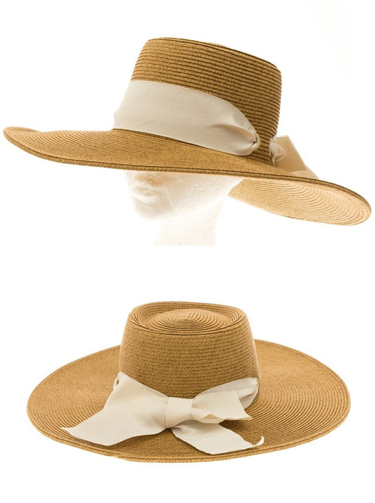 Gambler Wide Brim Hat