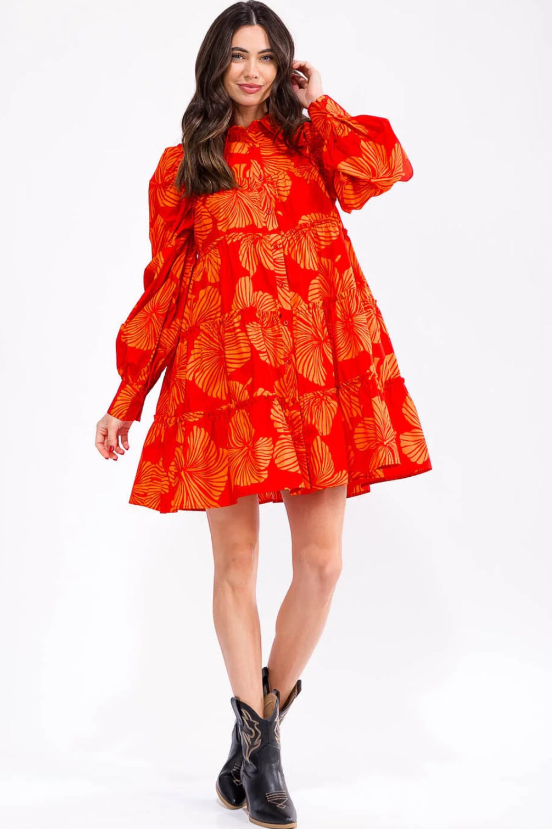 FALL In Love Dress