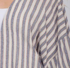 Striped Cardigan