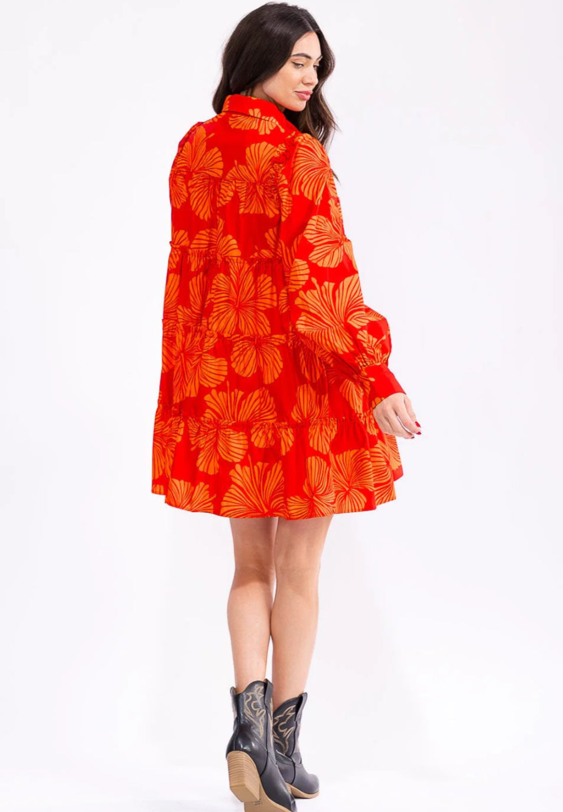 FALL In Love Dress