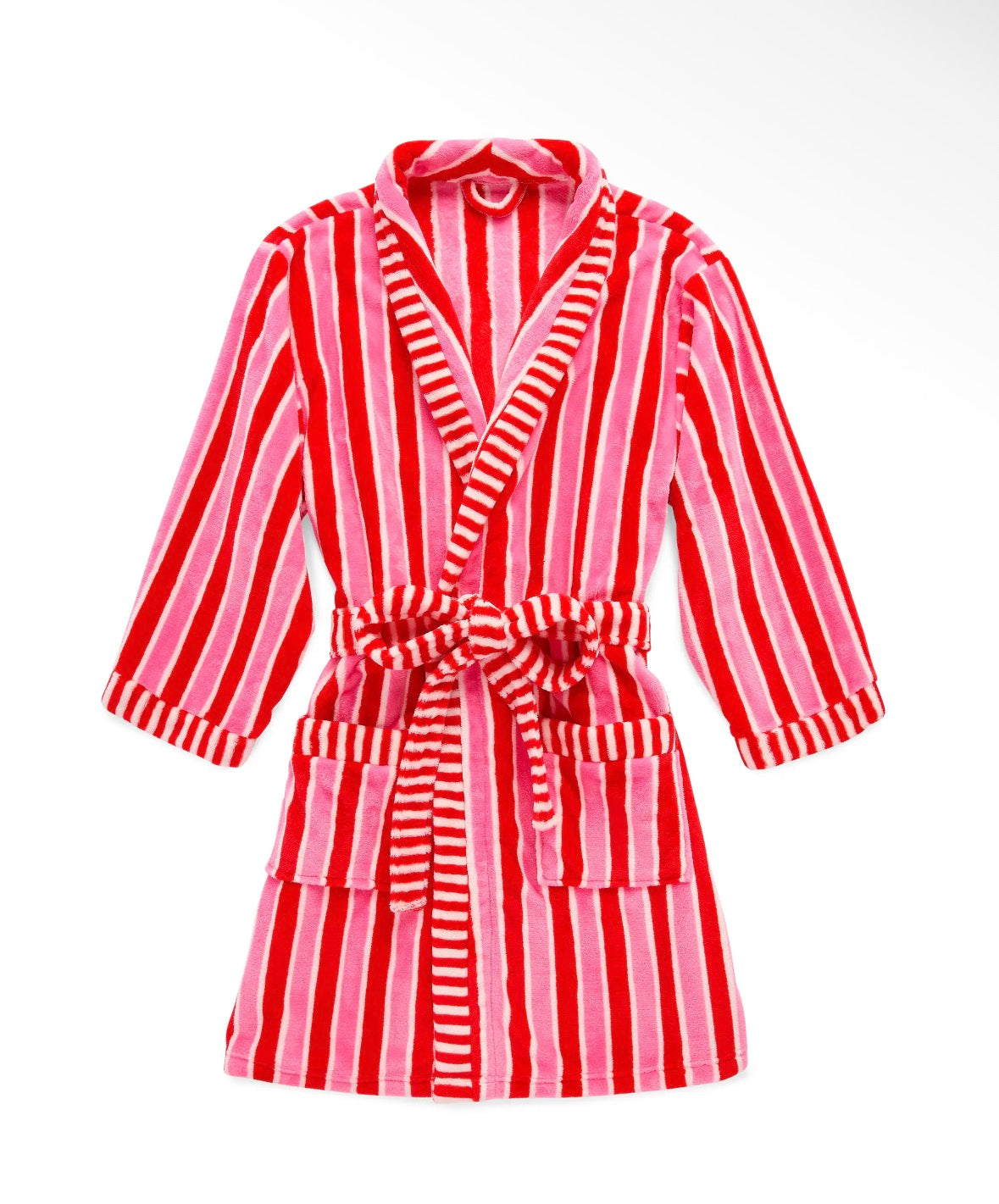 Holly Striped Robe