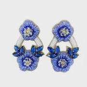 East Hampton Flower Earrings