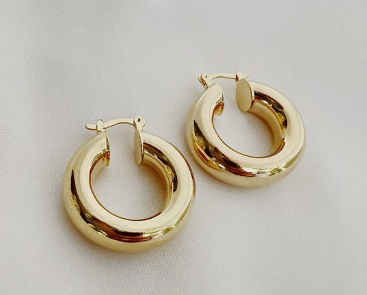 James Chunky Tube Hoops