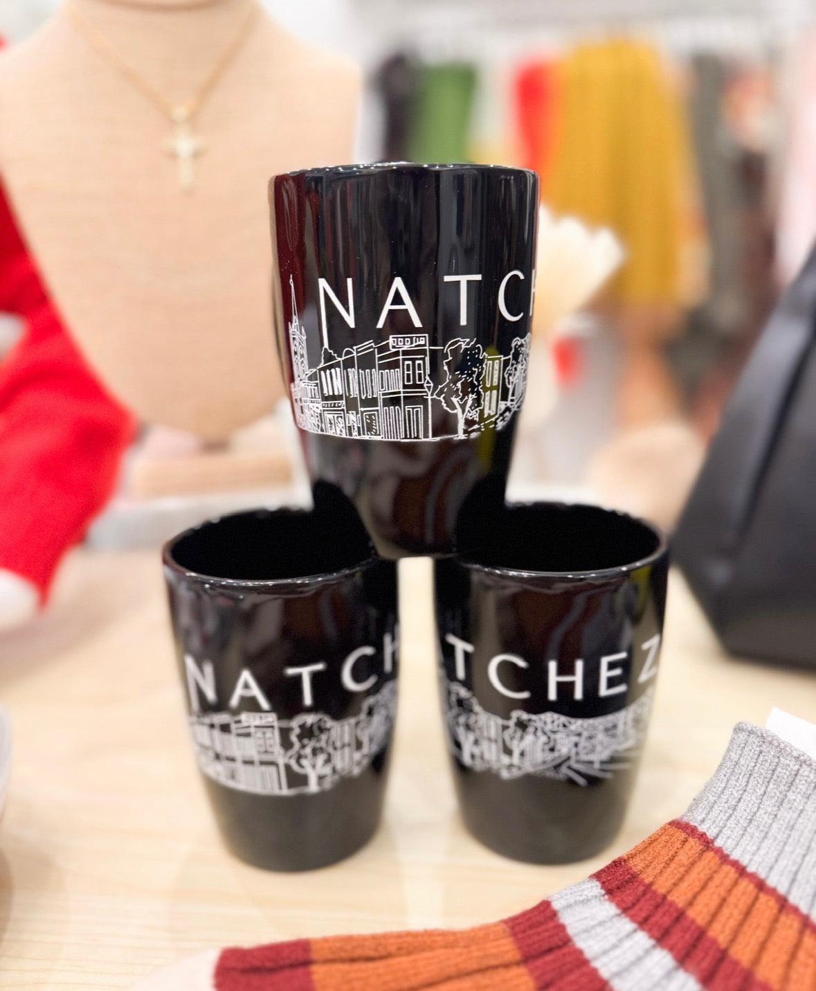 Natchez Mug