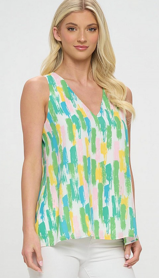 Reese Lemon Drop Tank