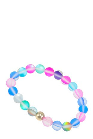 Feaux Glass Bead Bracelets