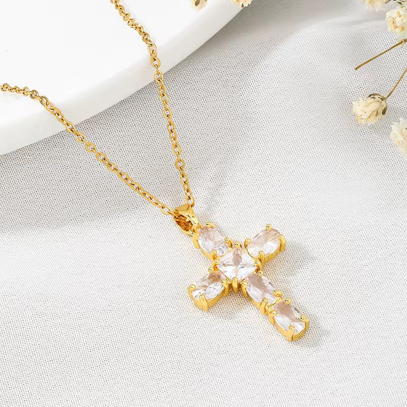 Captivating Cross Necklaces