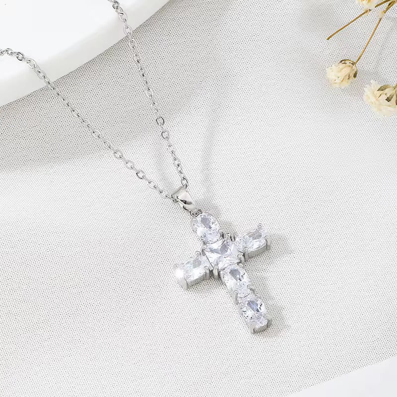 Captivating Cross Necklaces