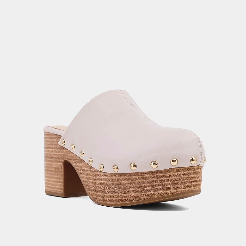 Gigi Mushroom Clogs