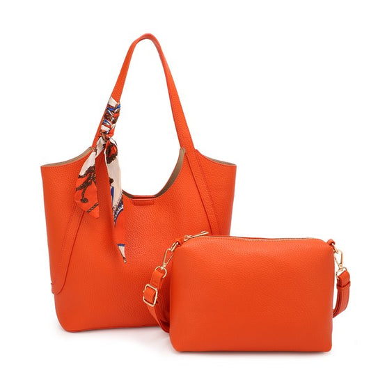 Orange Ya Glad, Mary? 2 Piece Bag