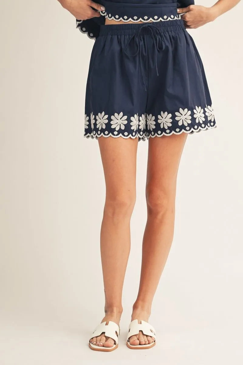 Notably Navy & Floral Set