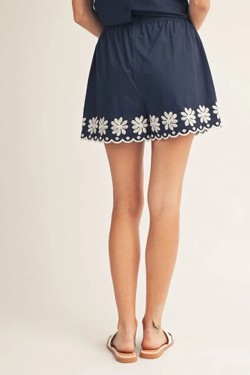 Notably Navy & Floral Set