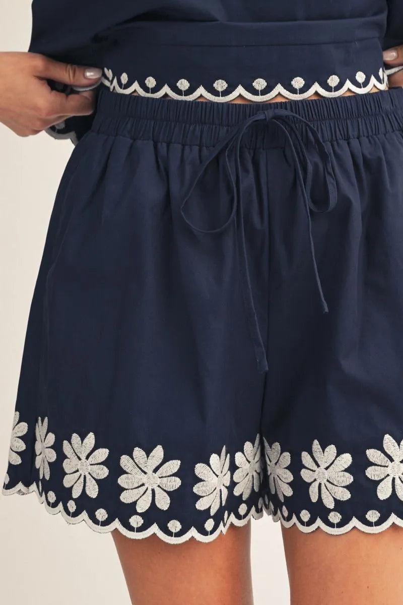 Notably Navy & Floral Set
