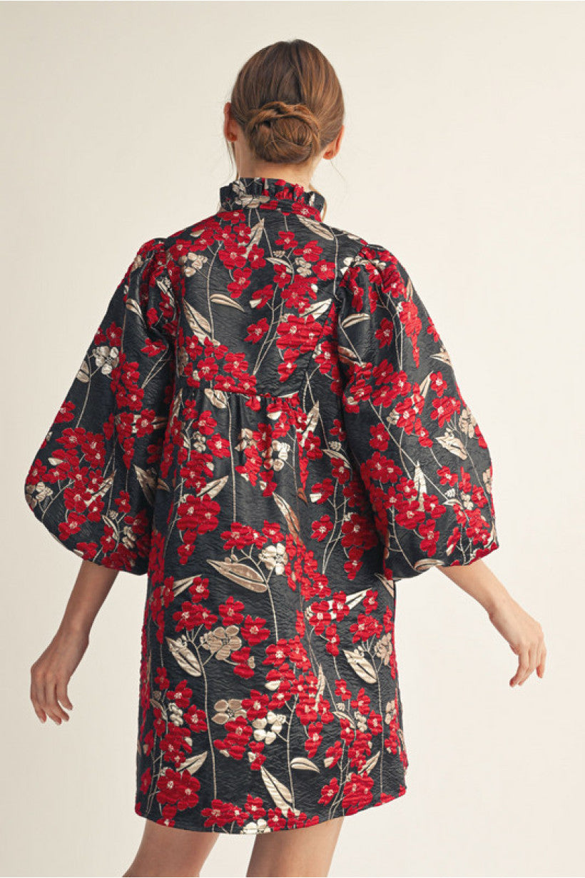 Where’s the Holiday Party? Dress