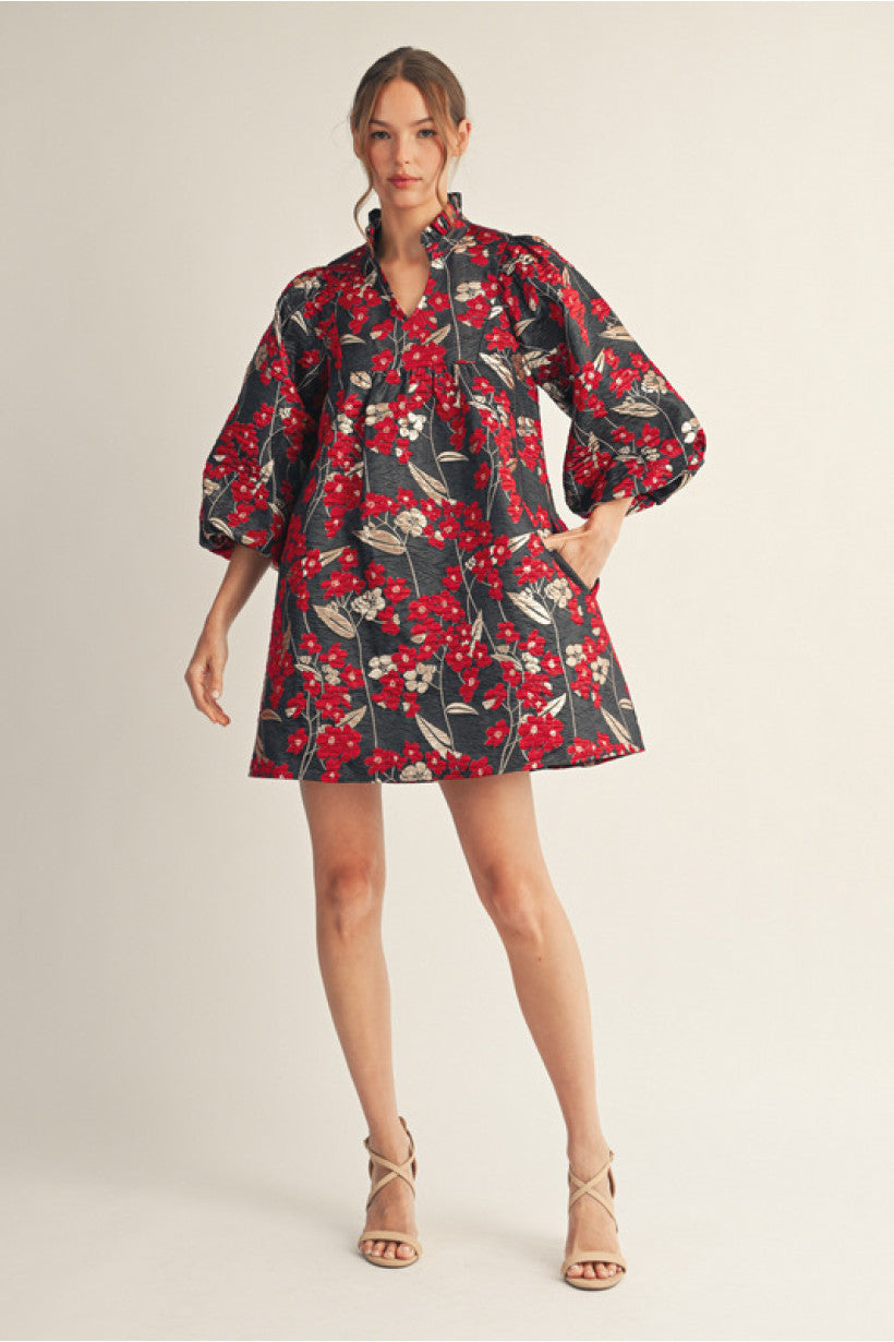 Where’s the Holiday Party? Dress