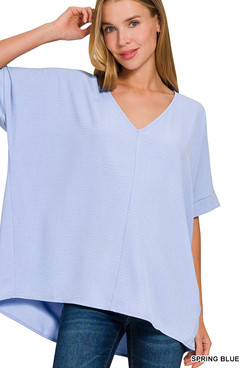 Straight Line Airflow Top
